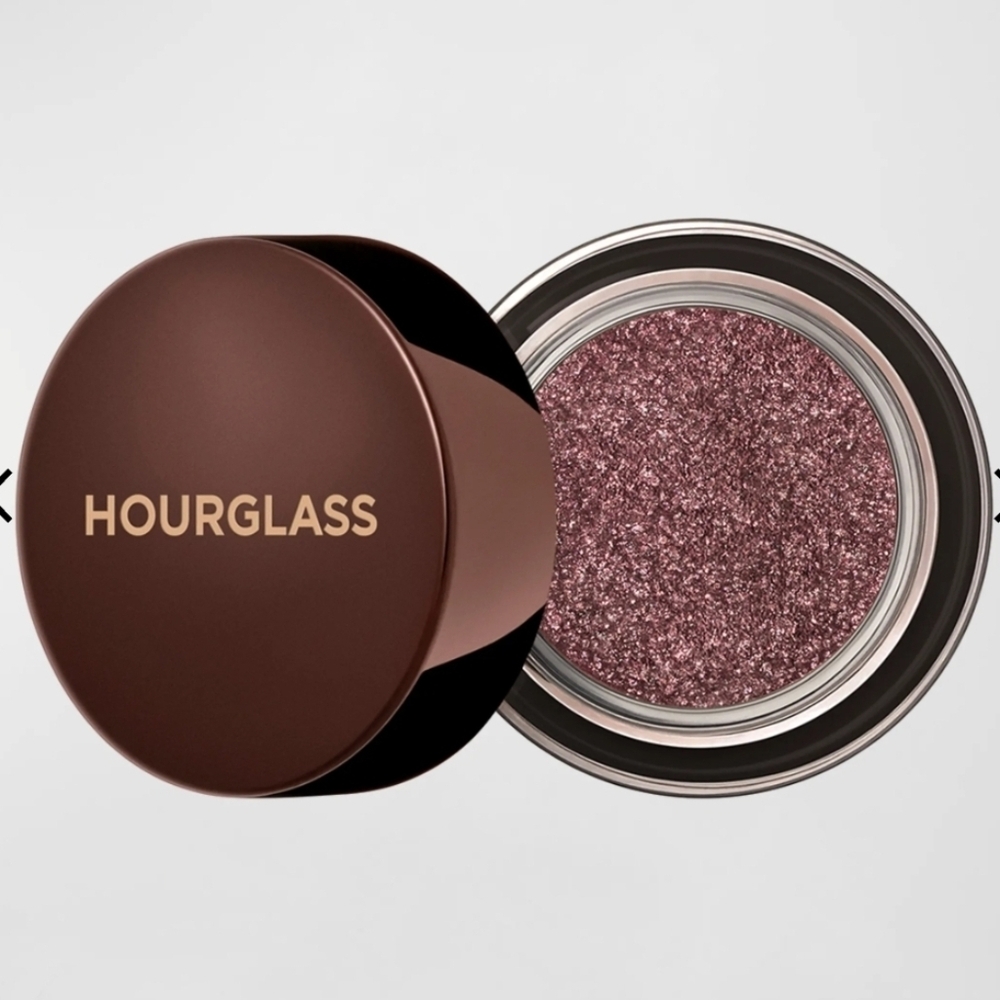 Hourglass Scattered Light Glitter Eyeshadow Aura/Pink. BNIB (LOOK @ BOX PICS
